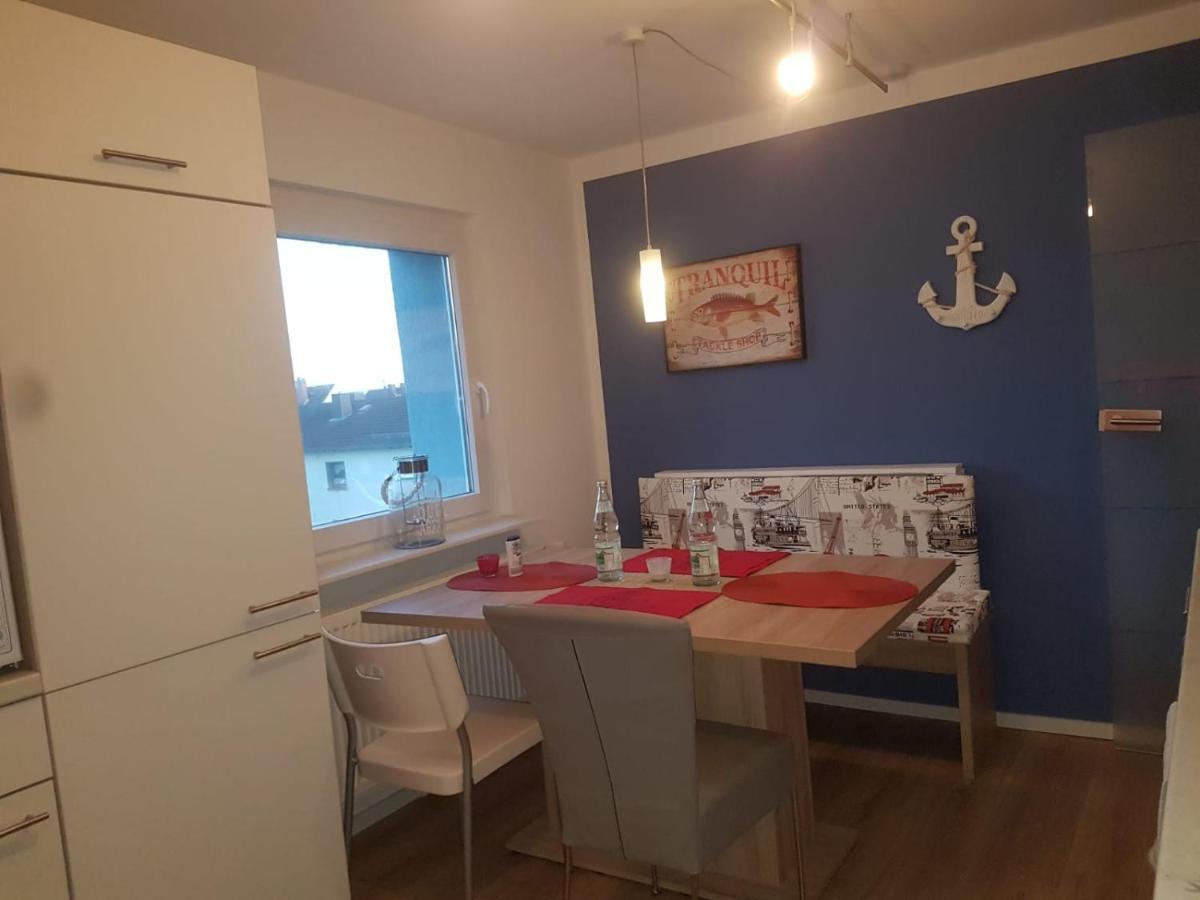 Ferienwohnung Rhein-Main Floersheim am Main 외부 사진