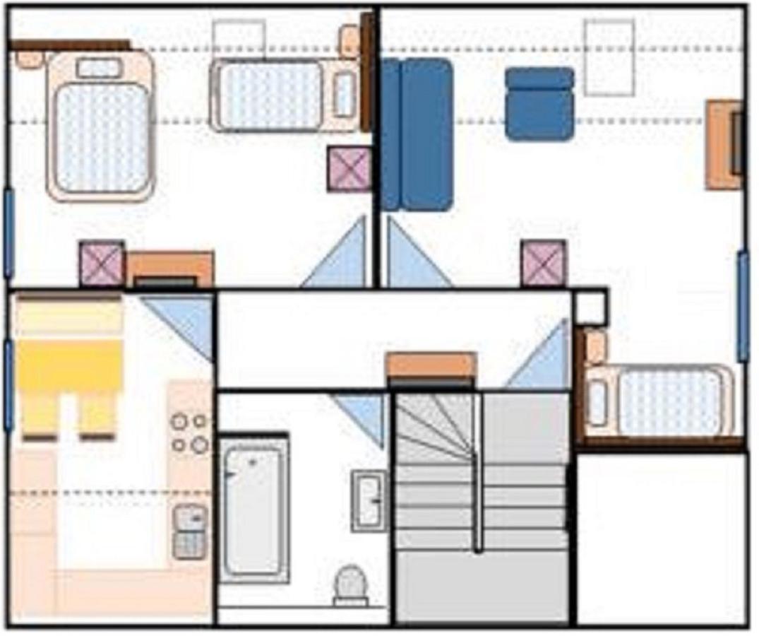 Ferienwohnung Rhein-Main Floersheim am Main 외부 사진