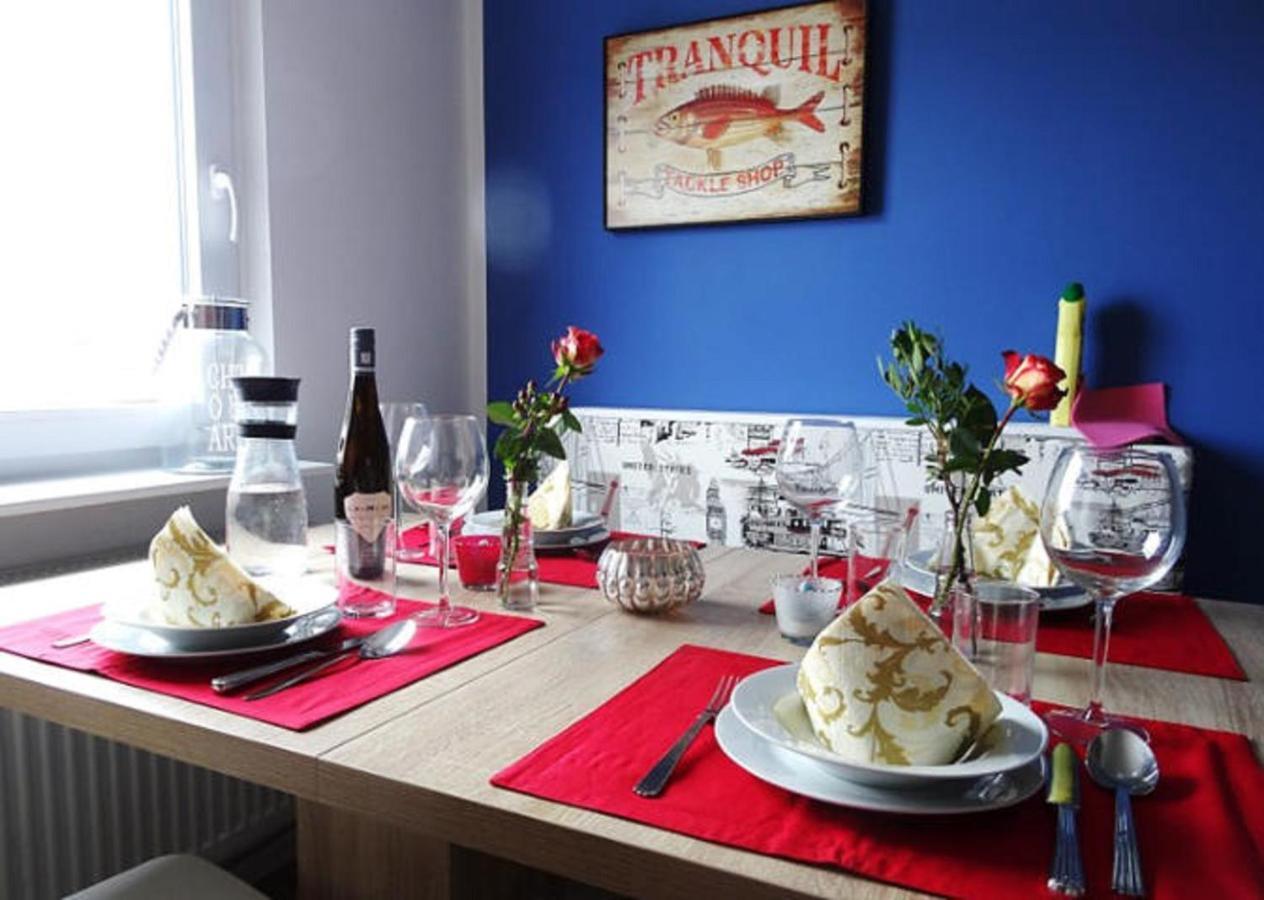 Ferienwohnung Rhein-Main Floersheim am Main 외부 사진