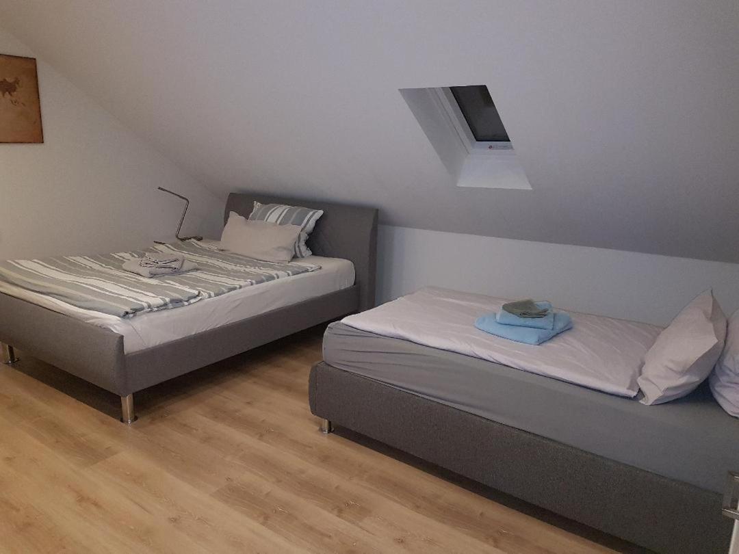 Ferienwohnung Rhein-Main Floersheim am Main 외부 사진